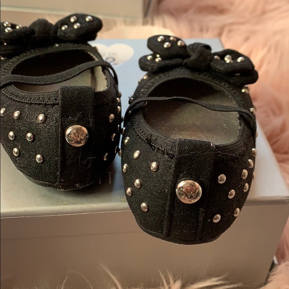 Stuart Weitzman baby shoes - Picture 4 of 4